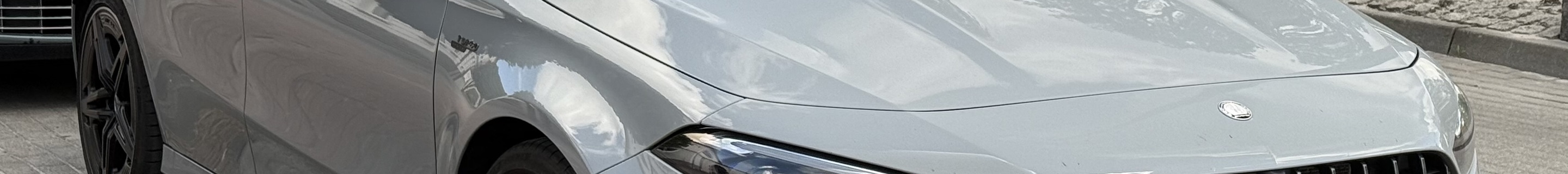 Mercedes-AMG A 45 S W177 2023