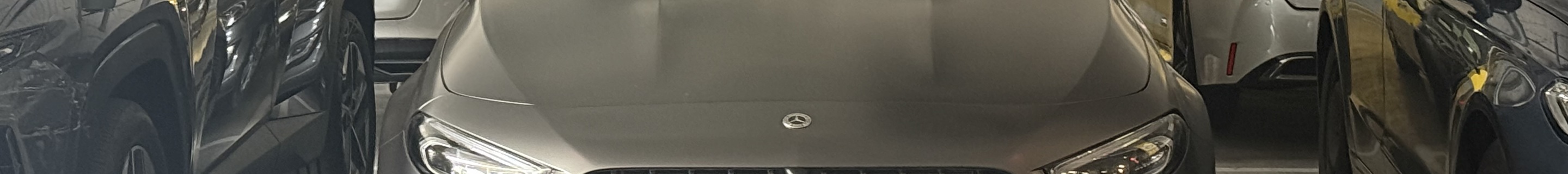 Mercedes-AMG A 45 S W177