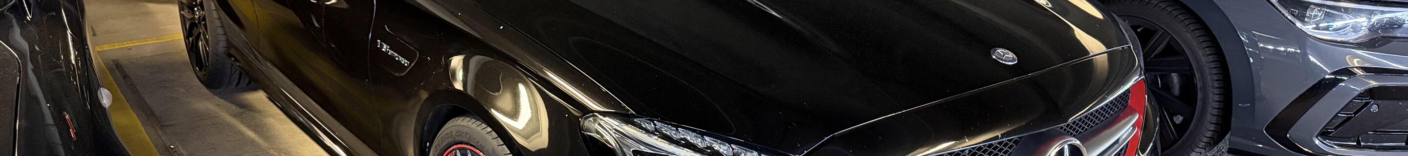 Mercedes-AMG C 63 Estate S205 Edition 1