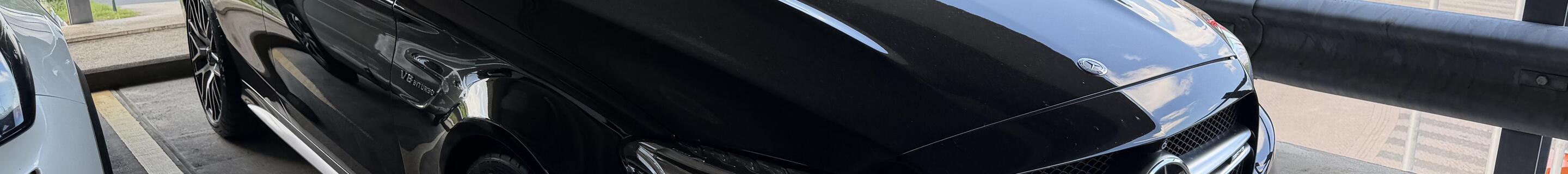 Mercedes-AMG C 63 S Estate S205