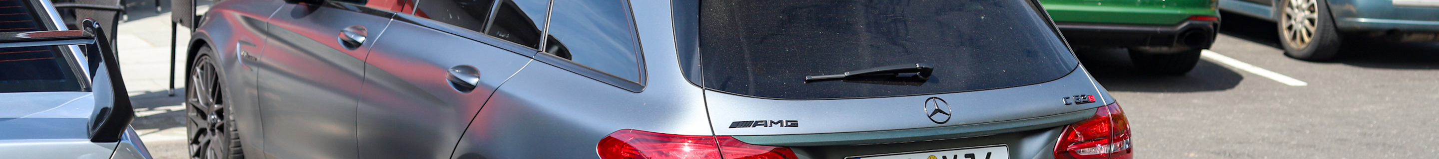 Mercedes-AMG C 63 S Estate S205
