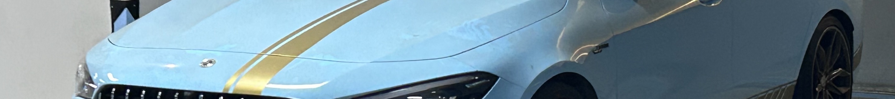 Mercedes-AMG CLA 45 S C118