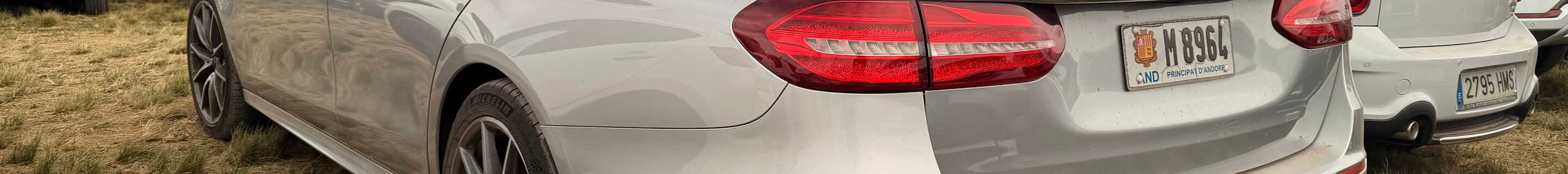Mercedes-AMG E 63 Estate S213