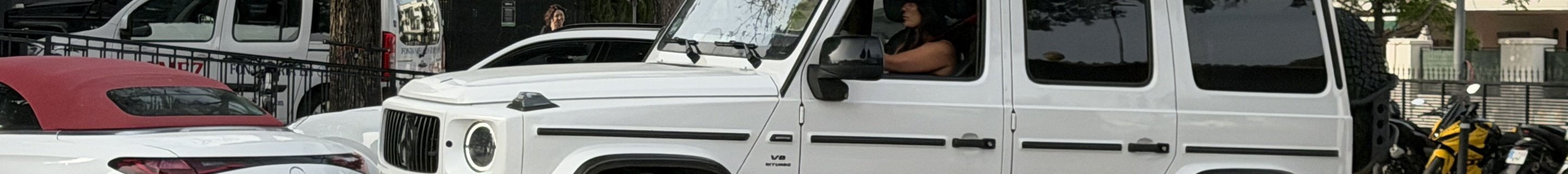 Mercedes-AMG G 63 4x4² W463