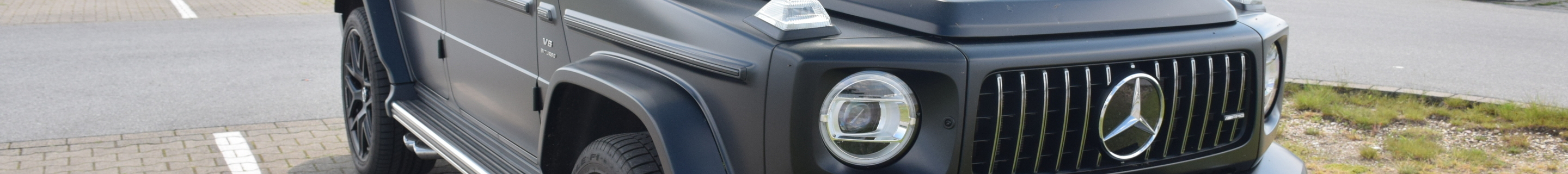 Mercedes-AMG G 63 W465