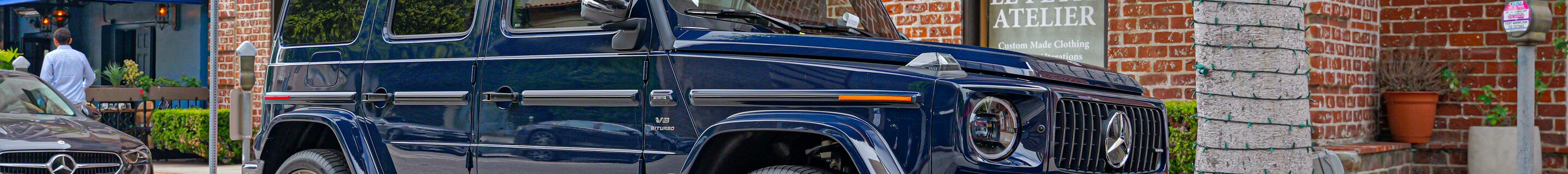 Mercedes-AMG G 63 W465