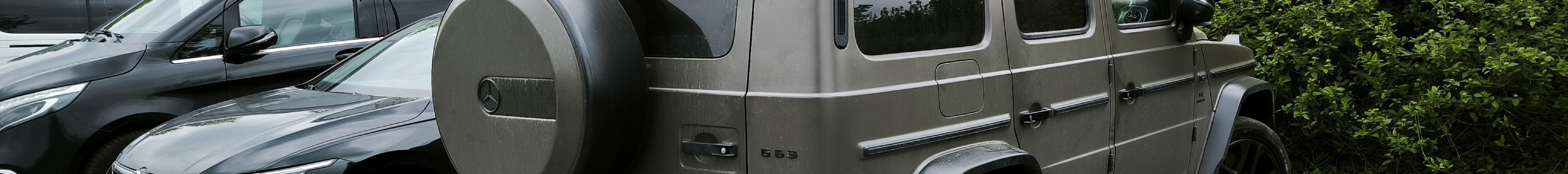 Mercedes-AMG G 63 W465