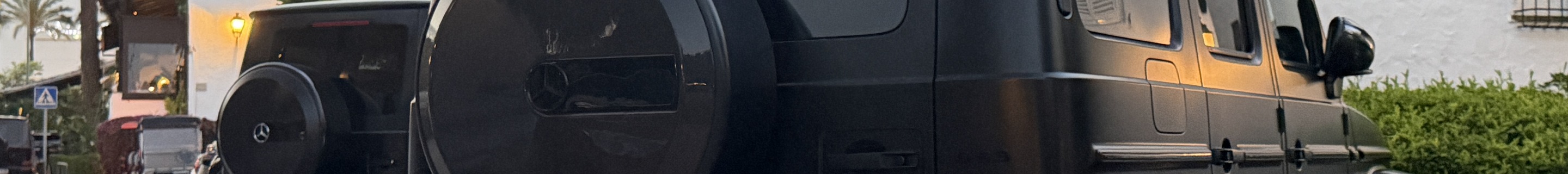 Mercedes-AMG G 63 W465