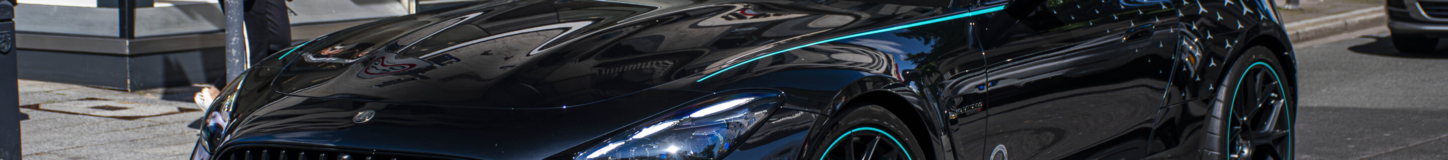 Mercedes-AMG GT 63 Pro C192 Motorsport Collectors Edition