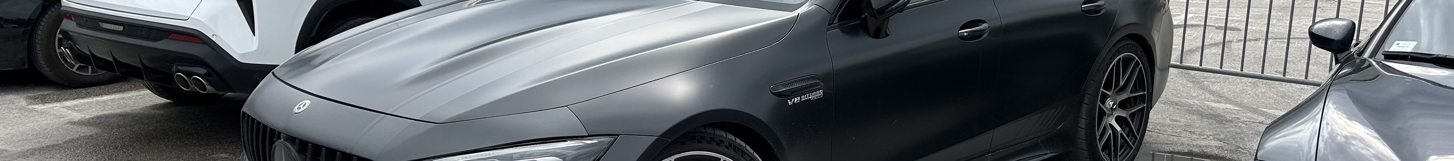 Mercedes-AMG GT 63 S Edition 1 X290