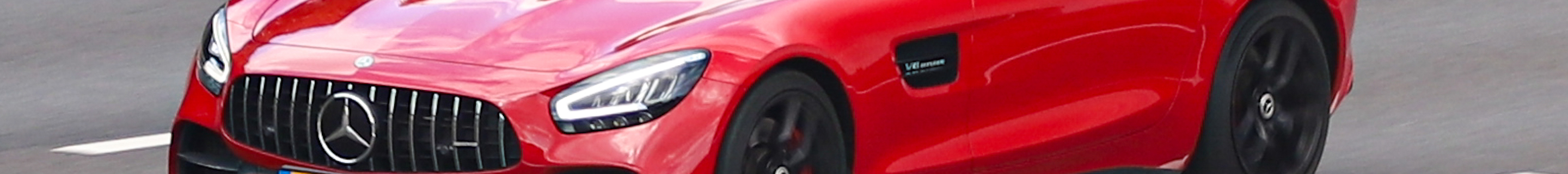 Mercedes-AMG GT C190 2019