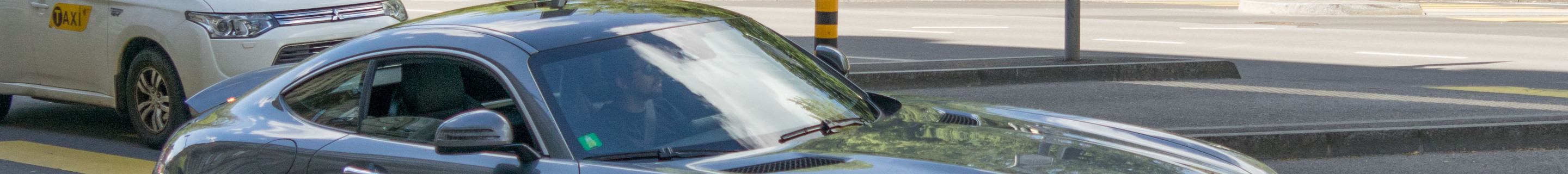 Mercedes-AMG GT C190