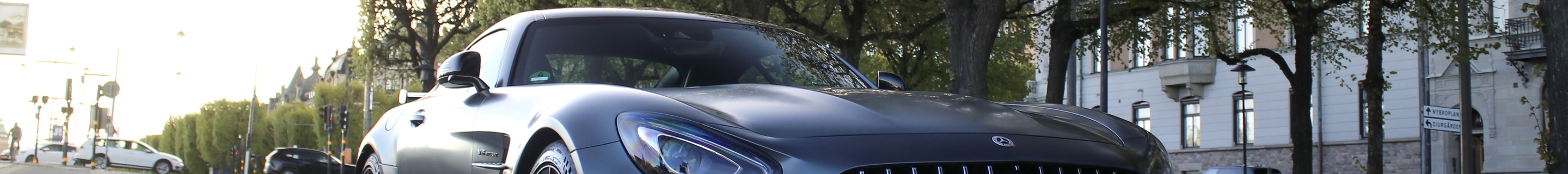 Mercedes-AMG GT R C190