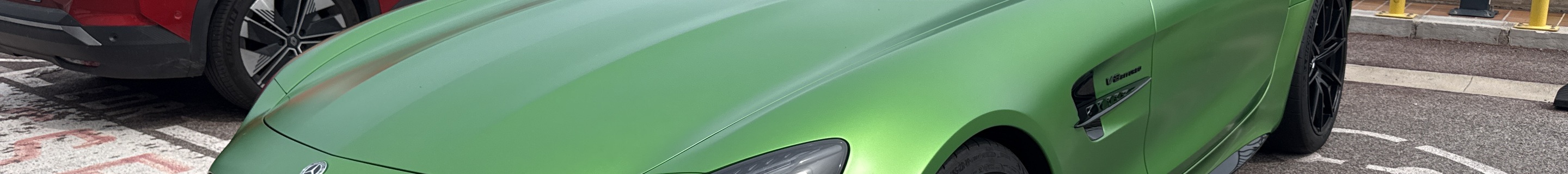Mercedes-AMG GT R C190
