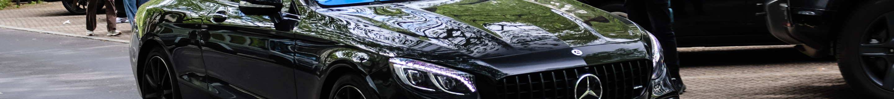 Mercedes-AMG S 63 Coupé C217 2018