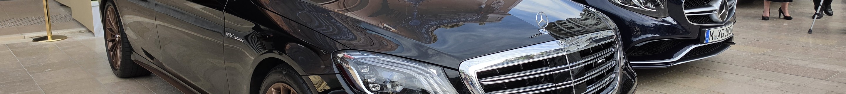 Mercedes-AMG S 65 V222 Final Edition