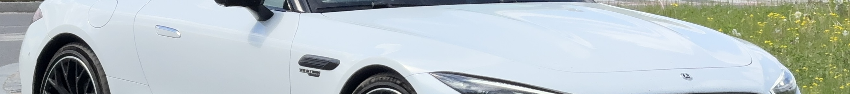 Mercedes-AMG SL 63 R232