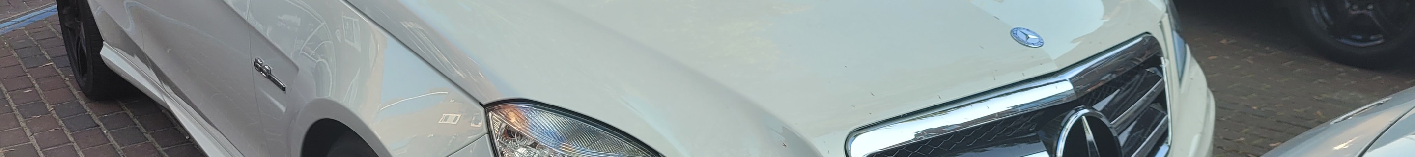 Mercedes-Benz E 63 AMG S212