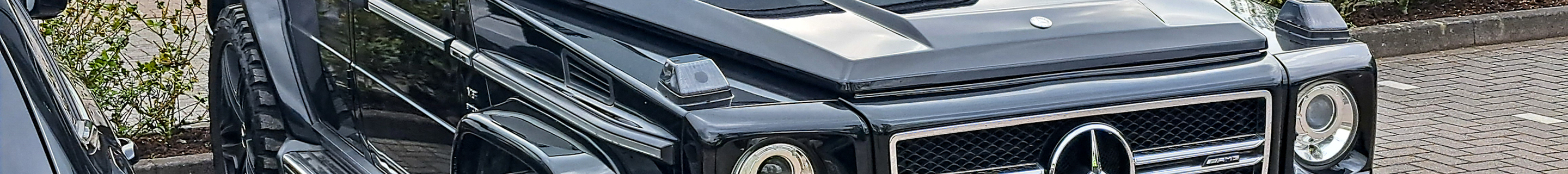 Mercedes-Benz G 55 AMG Kompressor 2007