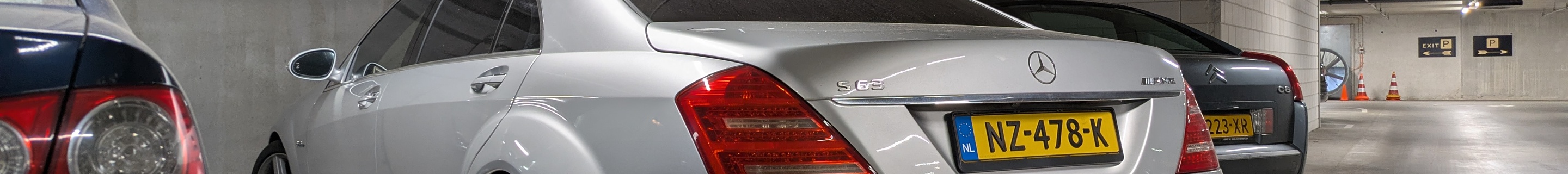 Mercedes-Benz S 63 AMG W221