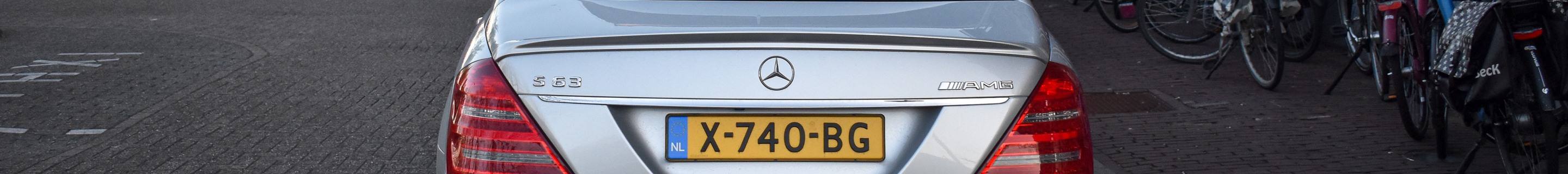 Mercedes-Benz S 63 AMG W221