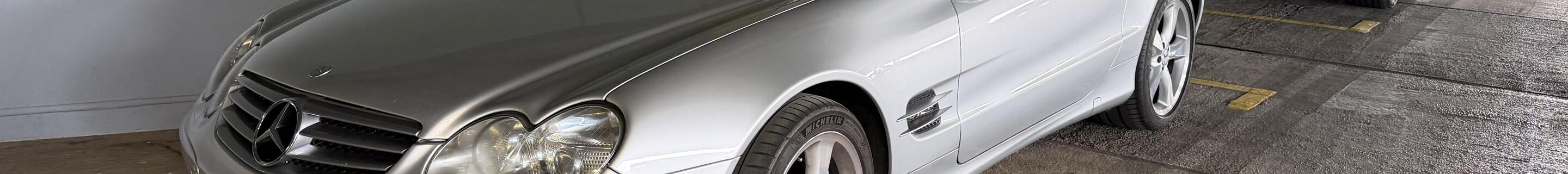 Mercedes-Benz SL 600 R230
