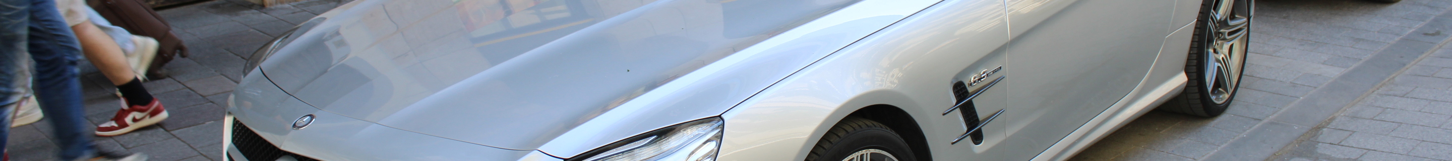 Mercedes-Benz SL 63 AMG R231