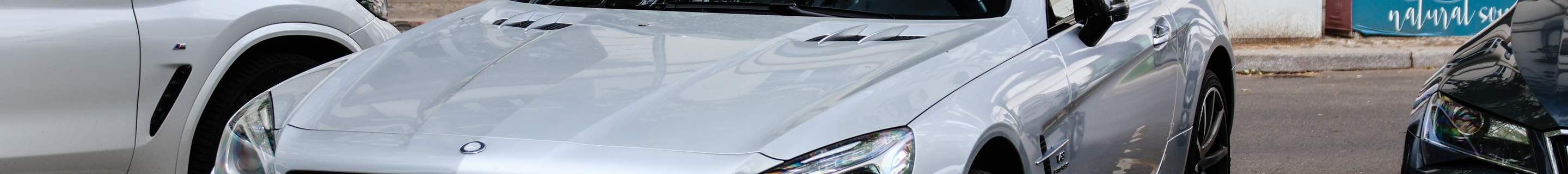Mercedes-Benz SL 63 AMG R231