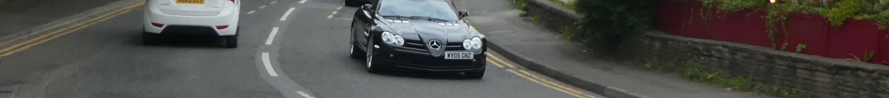 Mercedes-Benz SLR McLaren