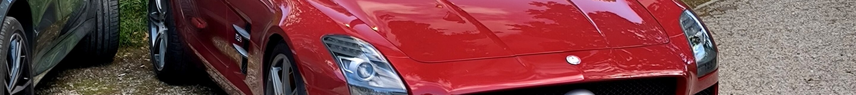 Mercedes-Benz SLS AMG
