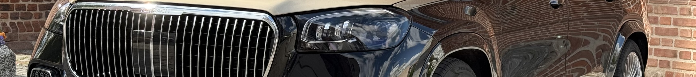 Mercedes-Maybach GLS 600 2024