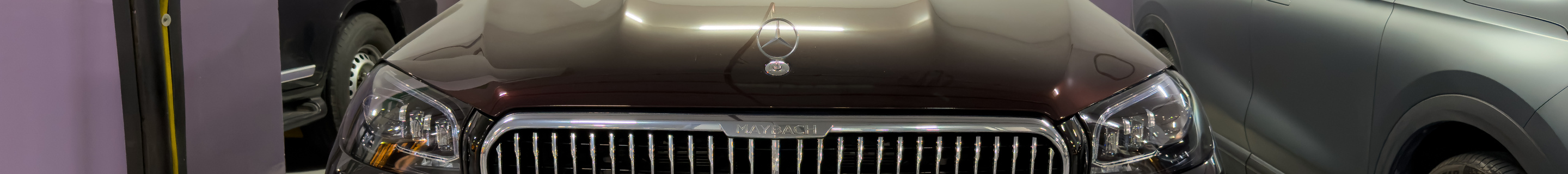 Mercedes-Maybach GLS 600