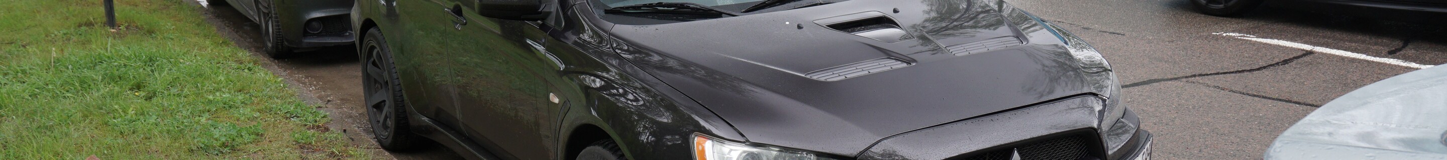 Mitsubishi Lancer Evolution X
