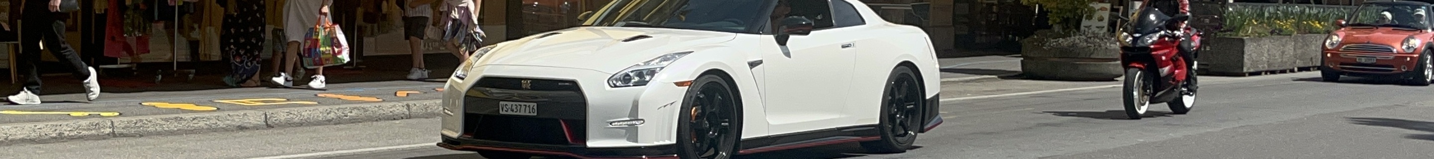 Nissan GT-R 2014 Nismo