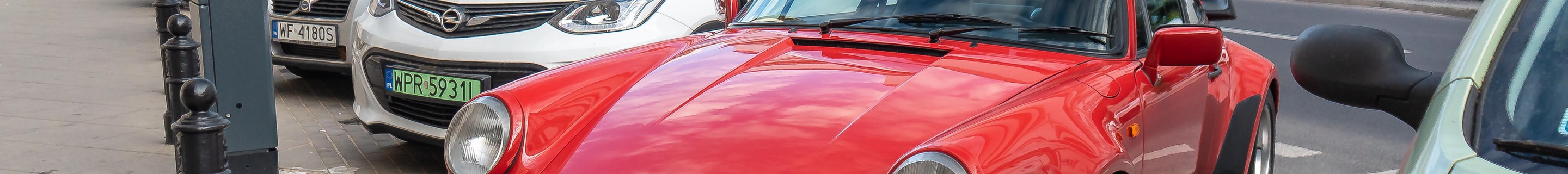 Porsche 930 Turbo