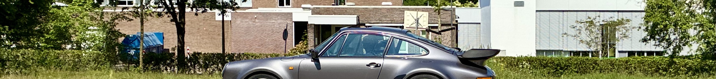 Porsche 930 Turbo