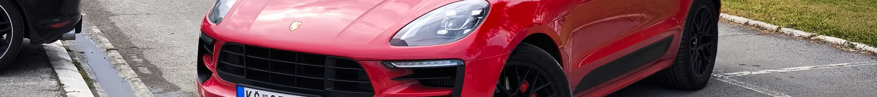 Porsche 95B Macan GTS MkI