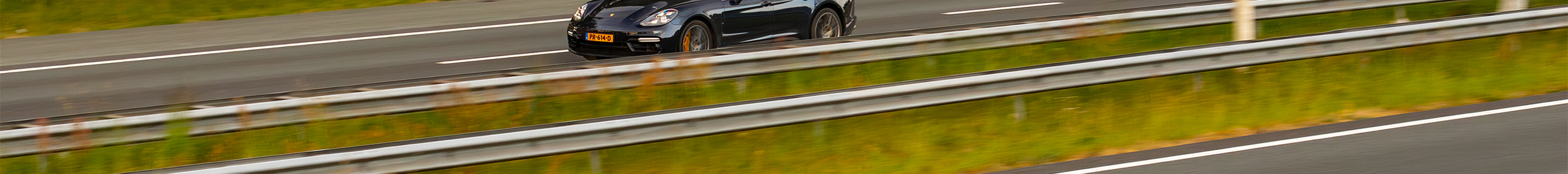Porsche 971 Panamera Turbo S E-Hybrid MkI