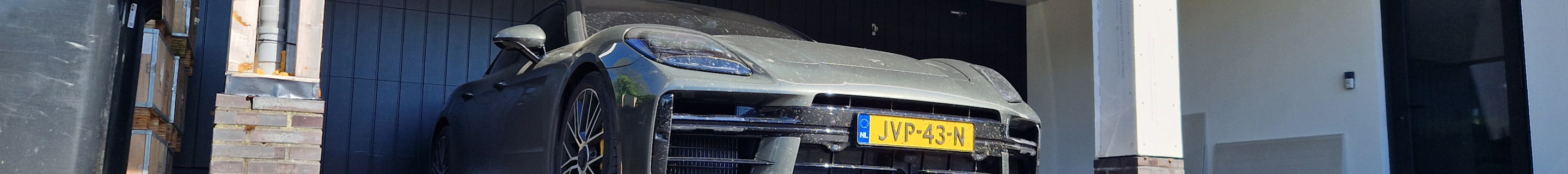 Porsche 972 Panamera Turbo S E-Hybrid