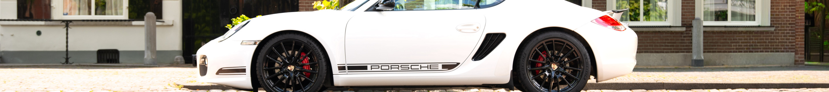 Porsche 987 Cayman R