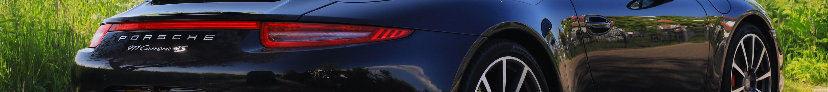 Porsche 991 Carrera 4S Cabriolet MkI
