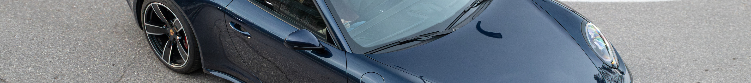 Porsche 991 Carrera 4S Cabriolet MkII