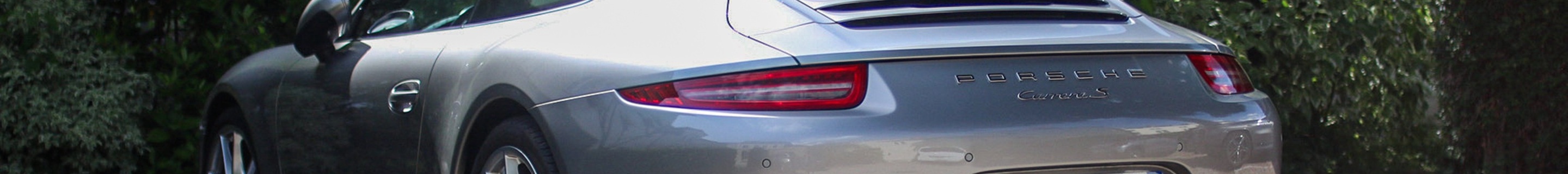 Porsche 991 Carrera S MkI