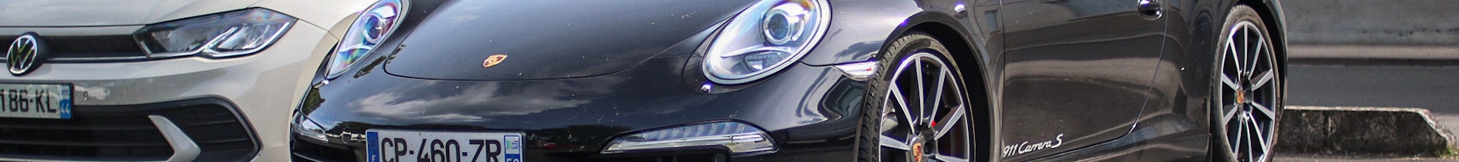 Porsche 991 Carrera S MkI