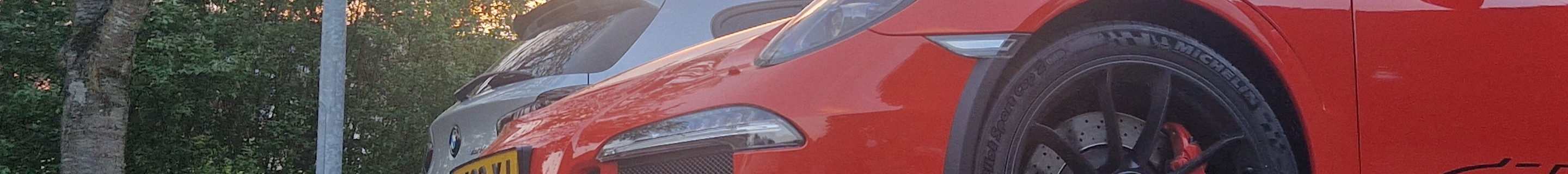 Porsche 991 GT3 RS MkI