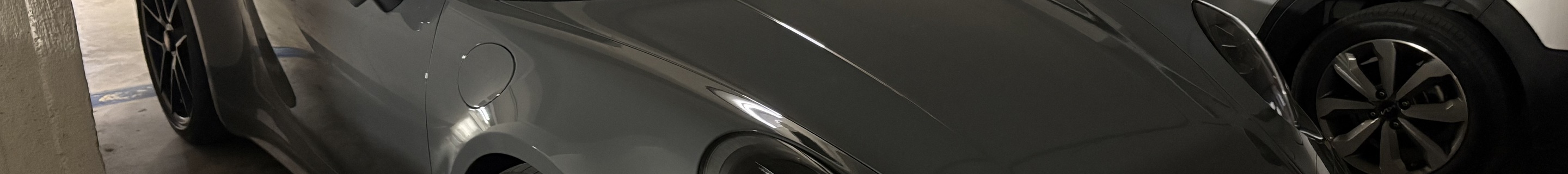 Porsche 992 Carrera 4 GTS MkII