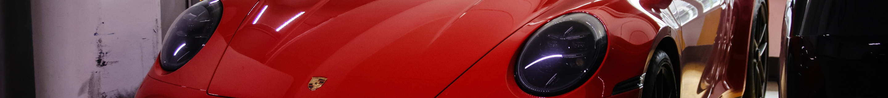 Porsche 992 Carrera 4 GTS MkII