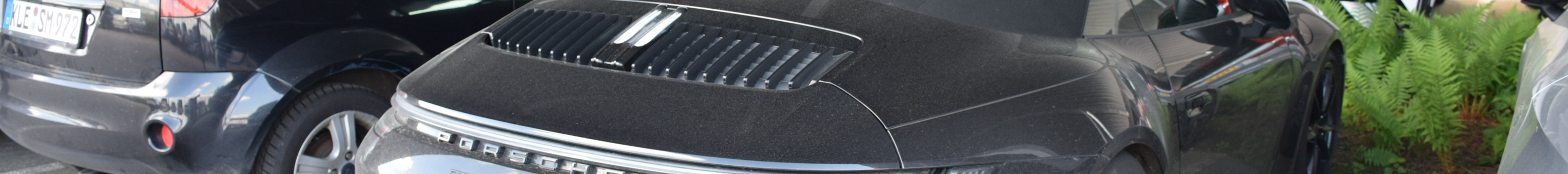 Porsche 992 Carrera 4S Cabriolet MkI