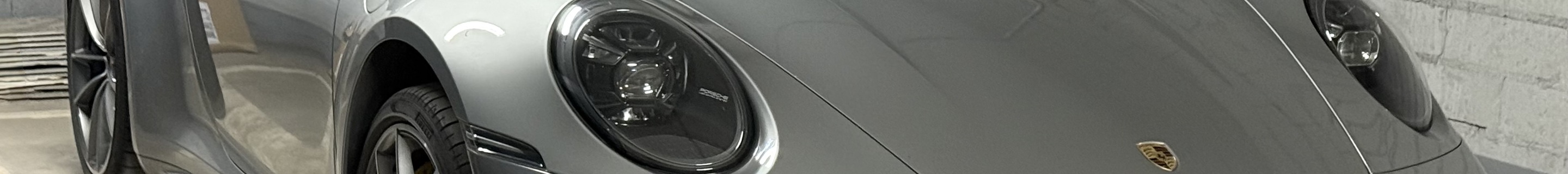 Porsche 992 Carrera 4S MkI