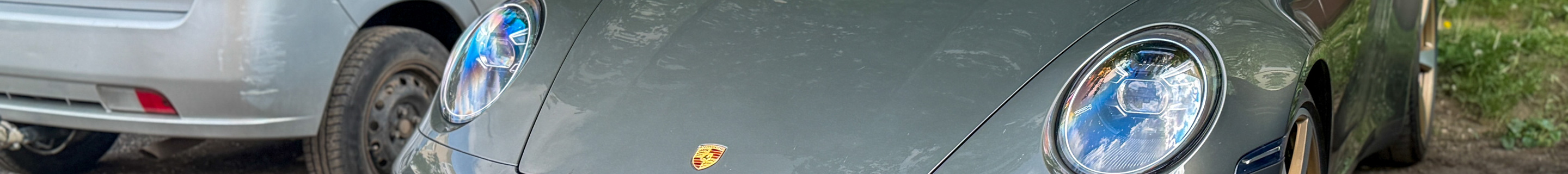 Porsche 992 Carrera 4S MkI